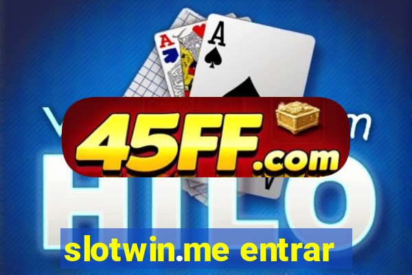 slotwin.me entrar
